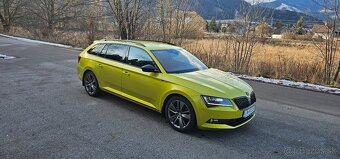 Škoda SuperB Combi Sportline 4x4 2.0 Tdi 140kw - 7