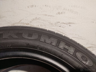 195/55 R16 Letné pneumatiky Kumho Solus 4 kusy - 7