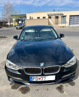 ✅BMW 320D Luxury Line - 7