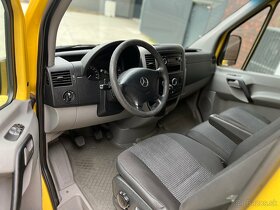 Dodávka na prenájom Mercedes Sprinter Maxi, L3H3 - 7