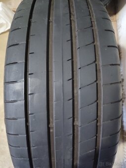 Letne pneumatiky 225/40 R17 na diskoch 5x112 R17 - 7