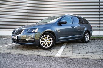 Škoda Octavia Combi 1.6 TDI 115k Ambition DSG - 7