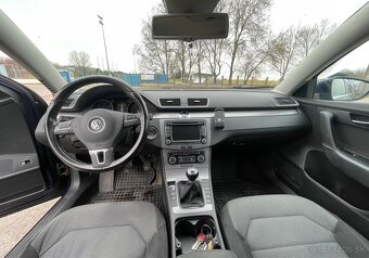 Volkswagen passat 2.0 TDI 103kw - 7