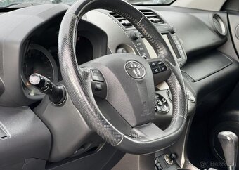 Toyota Rav4 SOL 2.0VVTi 4x4 AUTOMAT NAVI benzín automat - 7