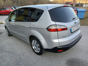 Ford S-MAX 1.8 Tdci 92.kw - 7