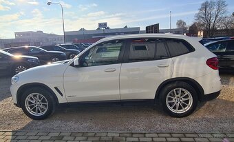 BMW X3 XDRIVE 2.0D A/T / MOŽNÝ ODPOČET DPH - 7