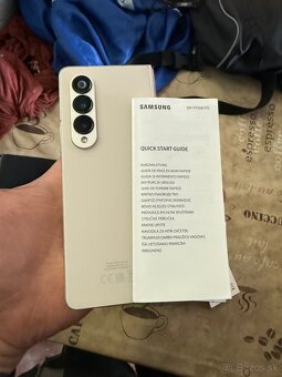 SAMSUNG Z FOLD 4 na náhradné dielu - 7