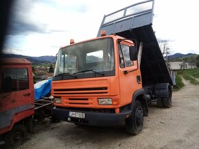 Predam nakladne auto Daf vyklapac dozadu - 7