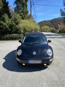 Volkswagen BEETLE cabrio - 7