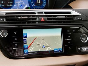 Aktualizácia máp navigácia Peugeot 2023 / 2024 SD/USB - 7