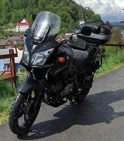 Suzuki V-Strom DL 650 2008, nova STK - 7