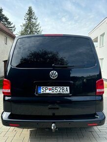 Volkswagen Multivan 2.0Tdi 103kw 4x4 - 7