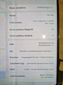 Honor Magic VS 12/512Gb - 7