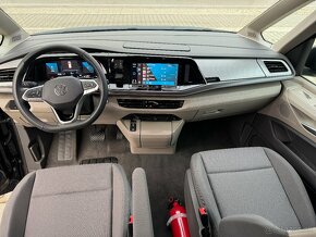 2023 VW Multivan T7 Long 1.5TSI DSG zaruka - 7