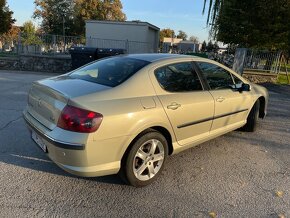 Peugeot 407 2.0 HDi - 7