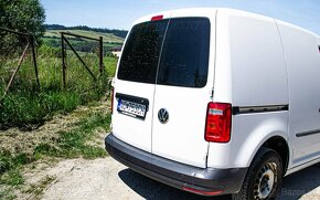 Volkswagen Caddy 2.0TDI 2018 - 7