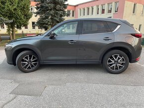 Predám Mazda CX-5 2.5l Skyactiv-G194 Revolution A/T AWD - 7