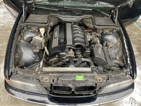 BMW e39, 520i - 7