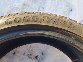 205/45 r18 zimné pneumatiky 4ks Goodyear - 7