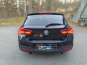 BMW M140i Xdrive 5dv. rok 2018,najeto: 135.549km, Automat - 7