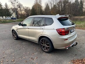 Predám BMW X3 - 7