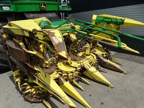 John Deere 7380 Rezačka - 7