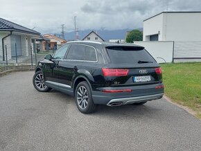 Audi Q7 3.0 TDI 272k quattro Tiptronic 8-st. - 7