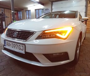 SEAT LEON ST FACELIFT 1,6TDI/85KW DSG 7 MODEL 2019 FULL LED - 7