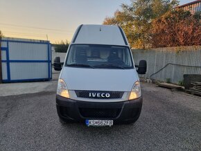 Predam iveco daily maxi L4H3 35c15 2010 tazne do 3.5t - 7