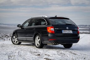 Škoda Superb Combi 2.0TDI DSG - TOP stav - 7