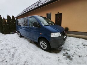 Volkswagen T5.2.5tdi - 7