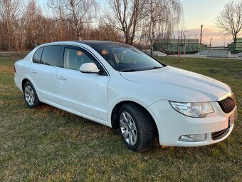 Škoda Superb 2 tdi - 7