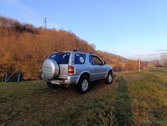 Opel frontera 2.2D 85kw - 7