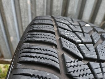 Kvalitné zimné pneu Hankook Winter ICept - 215/65 r17 99V - 7