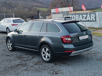 Škoda Octavia combi III FL Scout 2,0 TDi 110 kW DSG 4x4 - 7