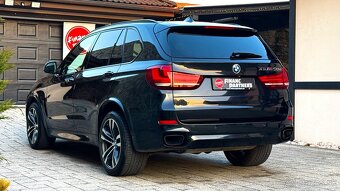 BMW X5 M50D M-packet 280kw - 7