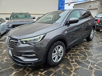 Opel Grandland X 1.2 TURBO S&S Ultimate A/T8 - 7