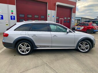 Audi A4 Allroad 2.0 TDI 190K QUATTRO S TRONIC-ACC-WEBASTO - 7