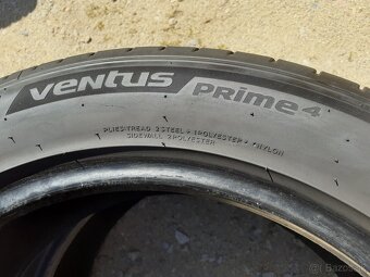 215/55 r18 letné pneumatiky 2ks Hankook DOT2022 - 7