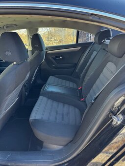 VW Passat CC 2.0TDI - 7