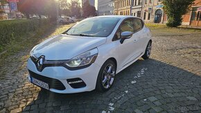 Renault Clio GT 88kw - benzín, 2015, automat - 7