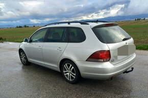 Volkswagen Golf 6  Combi 1.6 TDI - 7