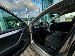 ŠKODA OCTÁVIA 2.0TDI COMBI●110KW●SERVISNÁ KNIŽKA ● - 7