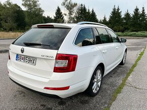 Predám škoda octavia 3 2.0tdi 110kw dsg6 - 7