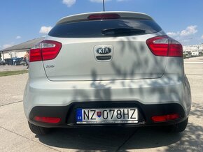 ✅Kia Rio 1.2 D-CVVT Gold/Slovenské auto✅ - 7