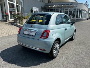 FIAT 500 Dolcevita 1.0 Hybrid 70k NOVÁ - 7