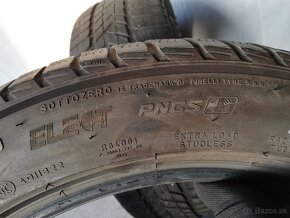 255/45 r19 zimné pneumatiky Pirelli Sottozero 3 - 7