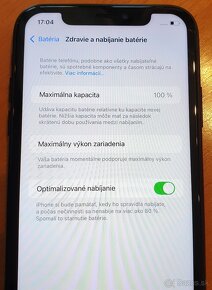 krásny zachovalý iPhone XR 64GB 100% baterka - 7