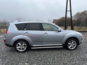 Citroen C-Crosser 2.2HDi VEŠKERÉ NÁHRADNÍ DÍLY - 7