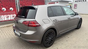 Volkswagen Golf 2.0 TDI BMT 184k GTD DSG - 7